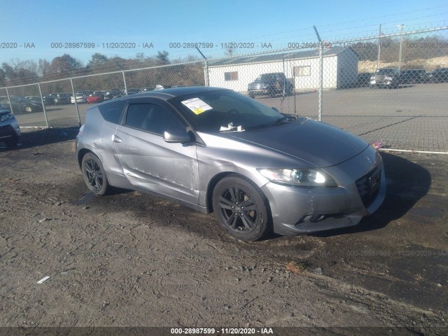 HONDA CR-Z 2011 jhmzf1d62bs000193