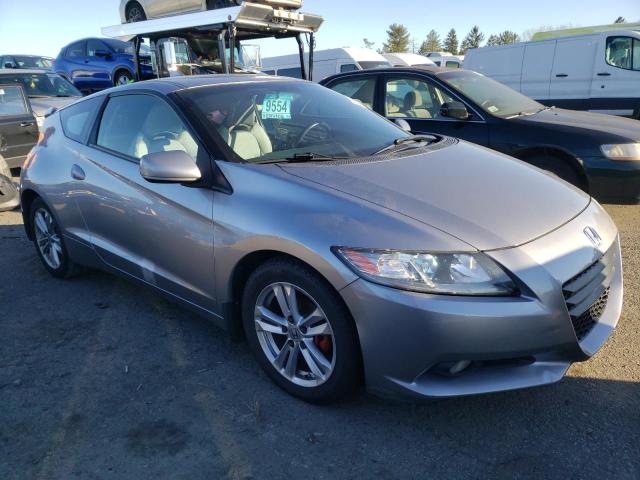 HONDA CR-Z EX 2011 jhmzf1d62bs000212