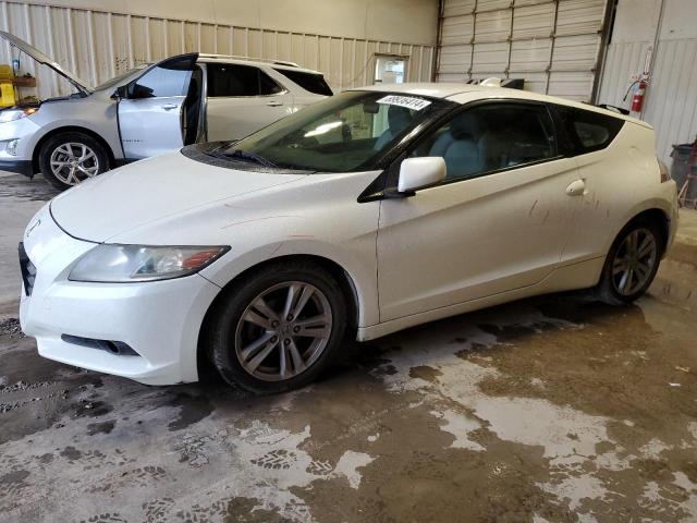 HONDA CR-Z EX 2011 jhmzf1d62bs000565