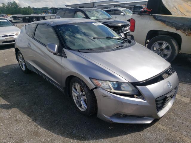 HONDA CR-Z EX 2011 jhmzf1d62bs001151