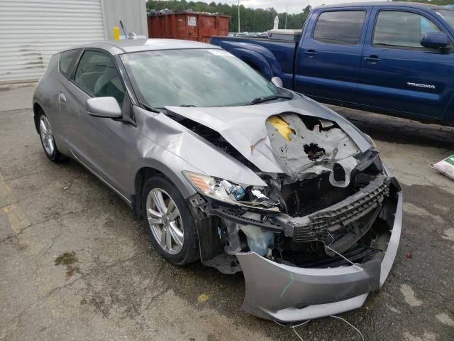 HONDA CR-Z EX 2011 jhmzf1d62bs001683