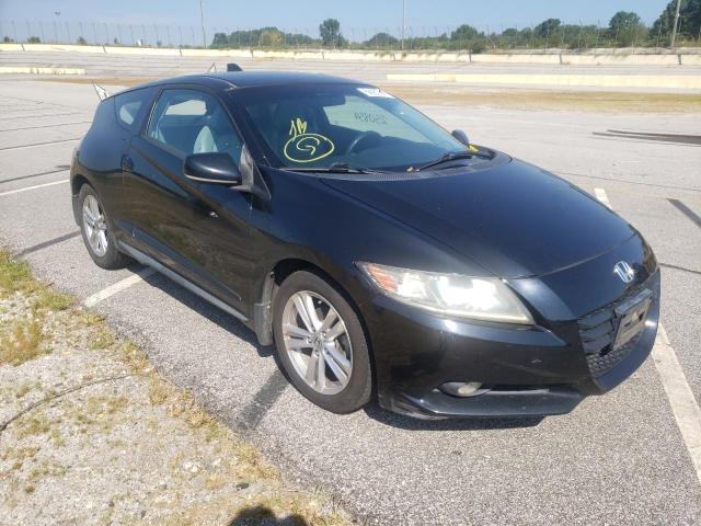 HONDA CR-Z EX 2011 jhmzf1d62bs002378