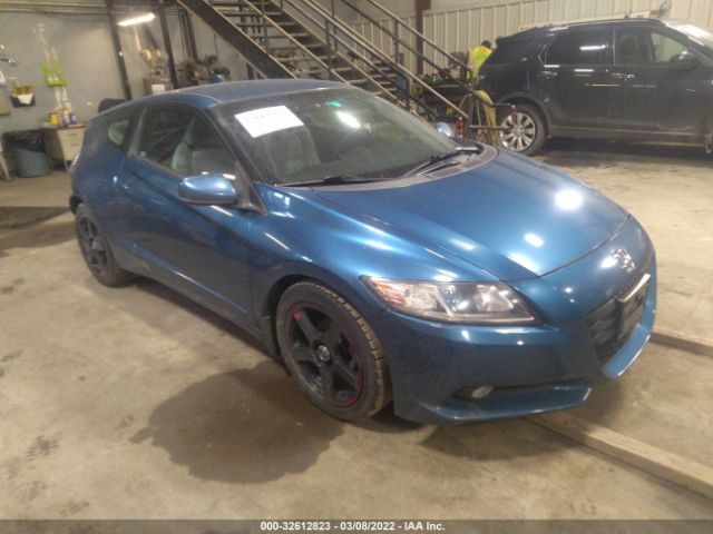 HONDA CR-Z 2011 jhmzf1d62bs002977