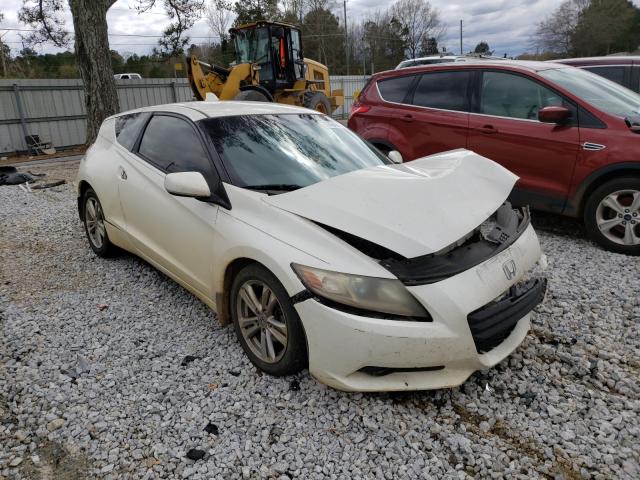 HONDA CR-Z EX 2011 jhmzf1d62bs005796