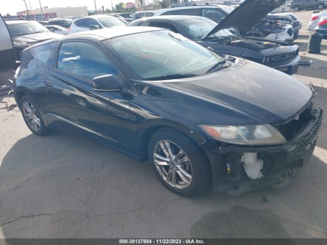 HONDA CR-Z 2011 jhmzf1d62bs008634