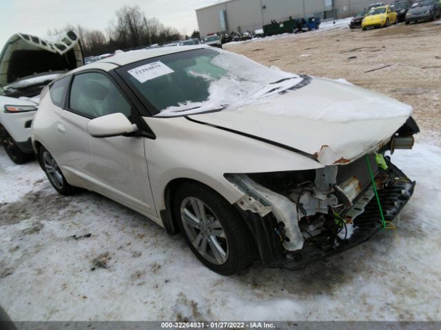 HONDA CR-Z 2011 jhmzf1d62bs008892