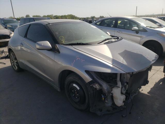 HONDA CR-Z EX 2011 jhmzf1d62bs009900