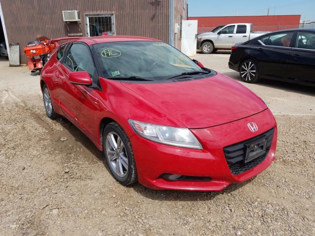 HONDA CR-Z EX 2011 jhmzf1d62bs014806