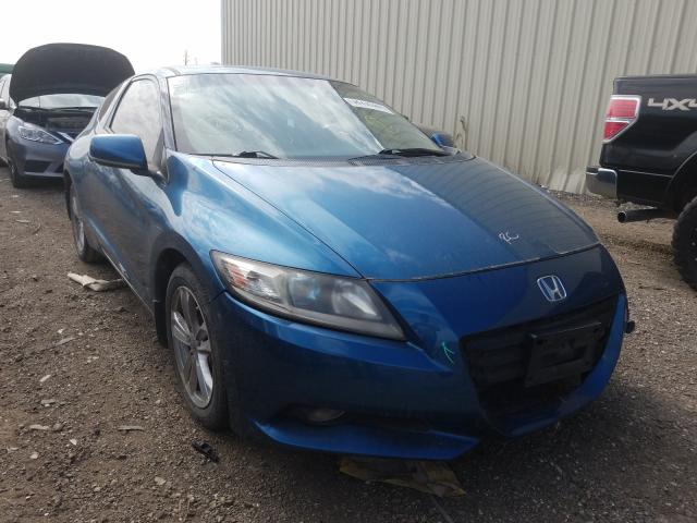 HONDA CR-Z EX 2011 jhmzf1d62bs014823