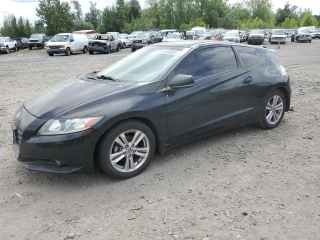 HONDA CR-Z EX 2011 jhmzf1d62bs015163