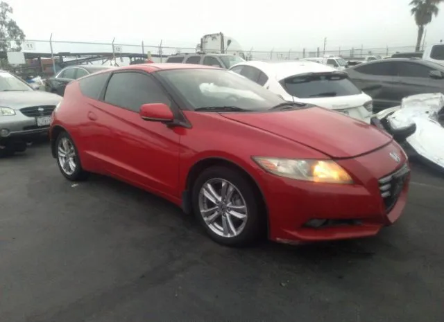 HONDA CR-Z 2011 jhmzf1d62bs015454