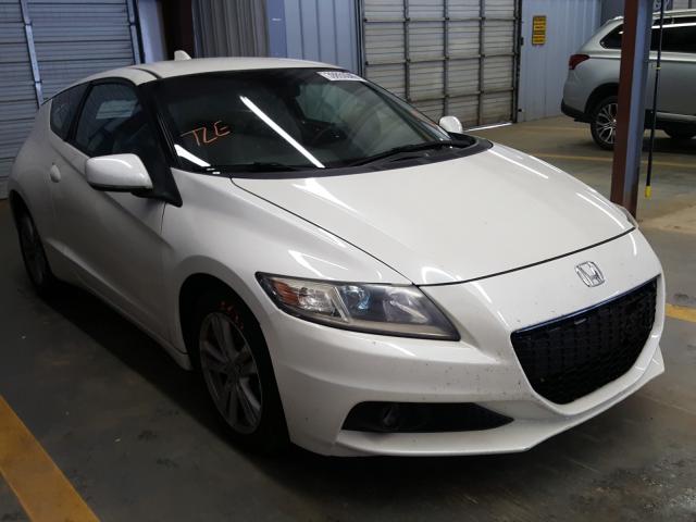 HONDA CR-Z EX 2011 jhmzf1d62bs015504