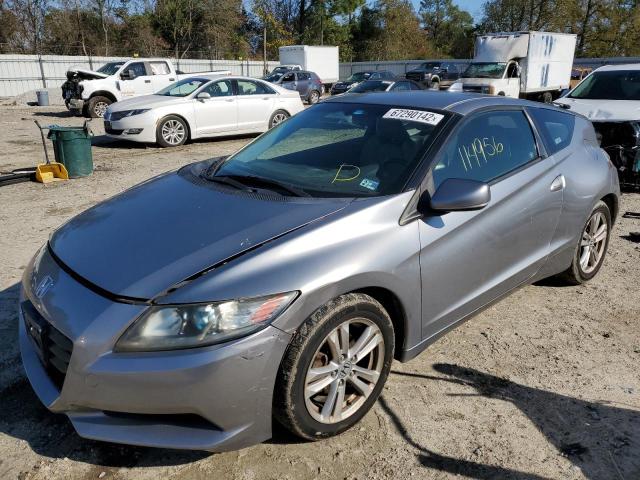 HONDA CR-Z EX 2011 jhmzf1d62bs016250