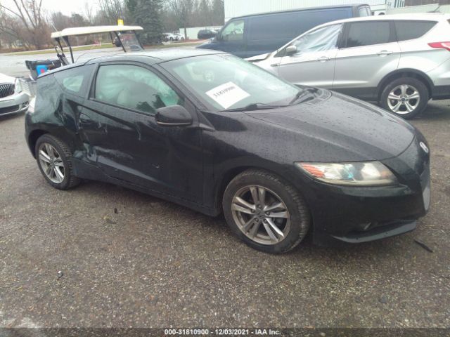 HONDA CR-Z 2012 jhmzf1d62cs001023