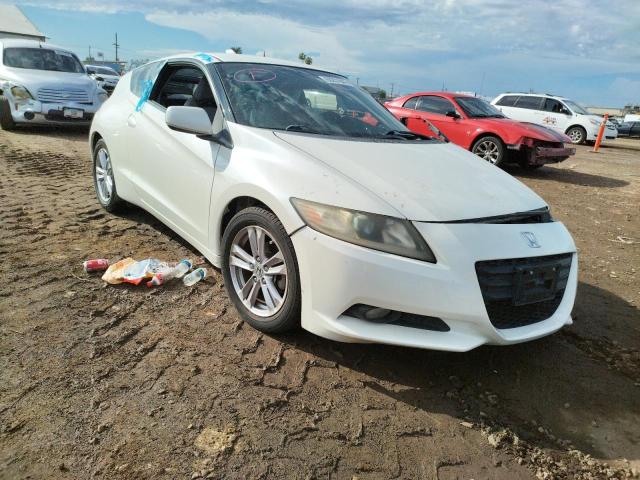 HONDA CR-Z EX 2012 jhmzf1d62cs001913