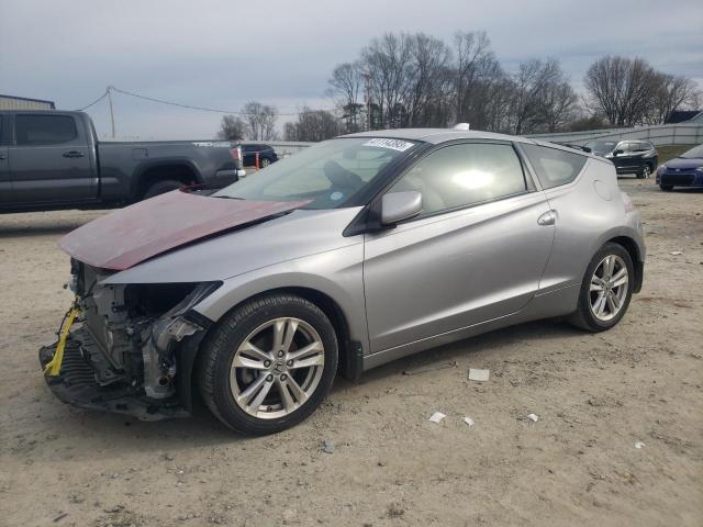 HONDA CR-Z EX 2012 jhmzf1d62cs003385