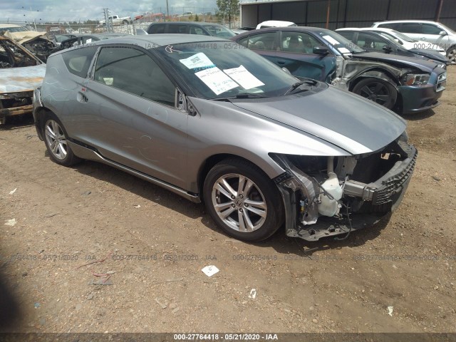 HONDA CR-Z 2012 jhmzf1d62cs003449