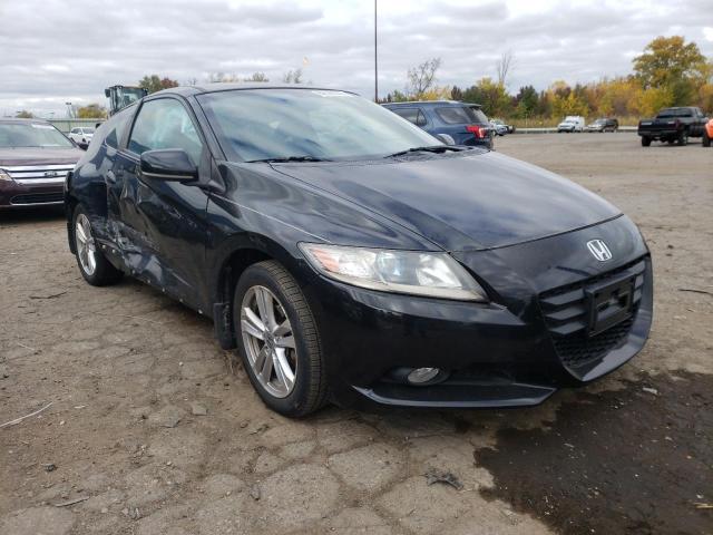 HONDA CR-Z EX 2012 jhmzf1d62cs003659