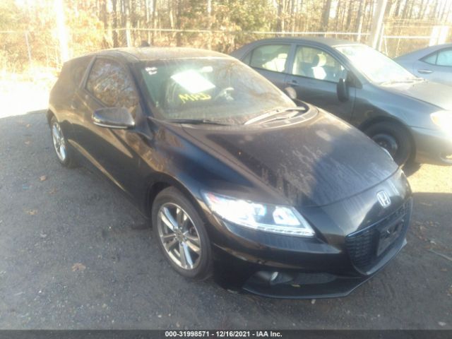 HONDA CR-Z 2013 jhmzf1d62ds002562