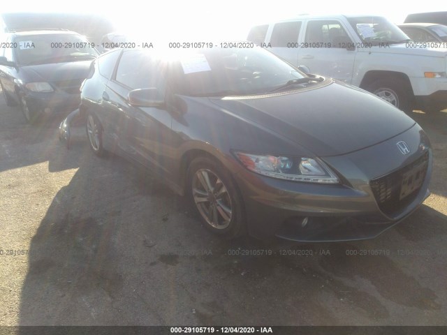 HONDA CR-Z 2013 jhmzf1d62ds003856