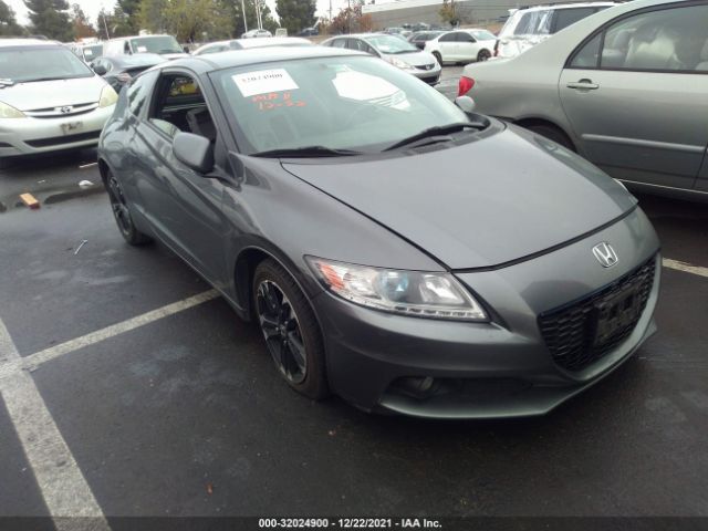 HONDA CR-Z 2014 jhmzf1d62es000991