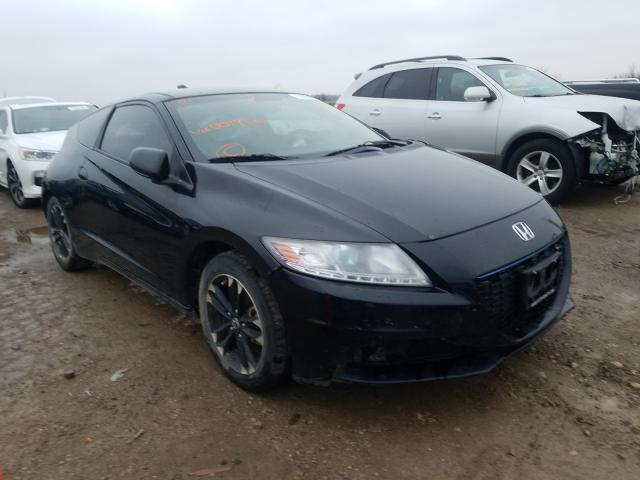 HONDA CR-Z 2014 jhmzf1d62es001980