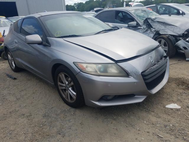 HONDA CR-Z EX 2011 jhmzf1d63bs000266