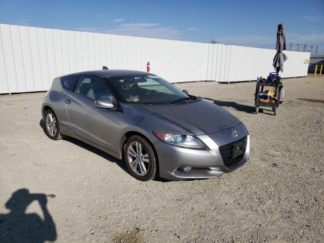 HONDA CR-Z EX 2011 jhmzf1d63bs000302