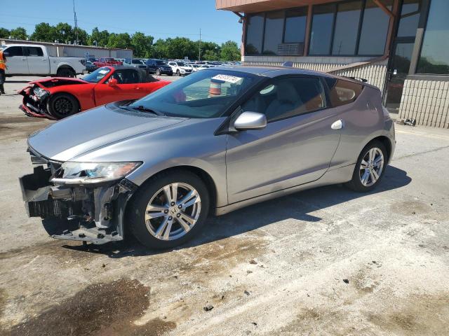 HONDA CRZ 2011 jhmzf1d63bs000980