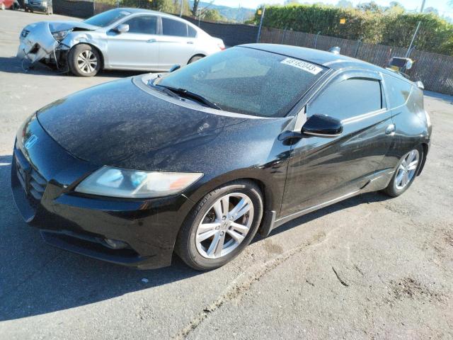 HONDA CR-Z EX 2011 jhmzf1d63bs002275