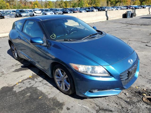 HONDA CR-Z EX 2011 jhmzf1d63bs002678