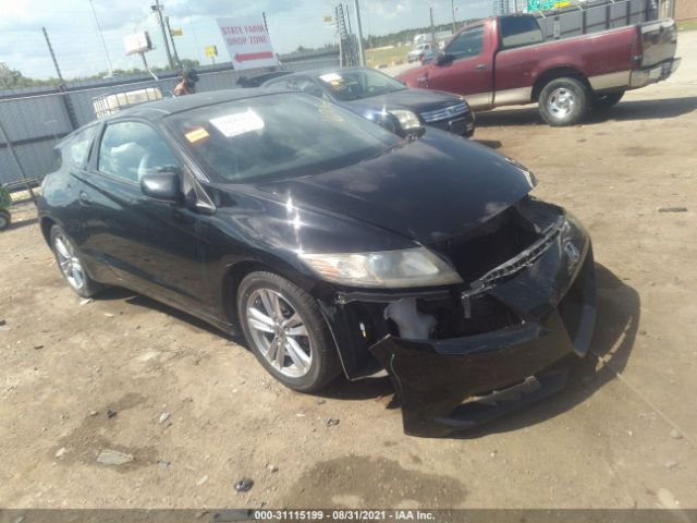 HONDA CR-Z 2011 jhmzf1d63bs003829