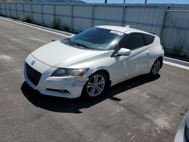 HONDA CRZ 2011 jhmzf1d63bs003863