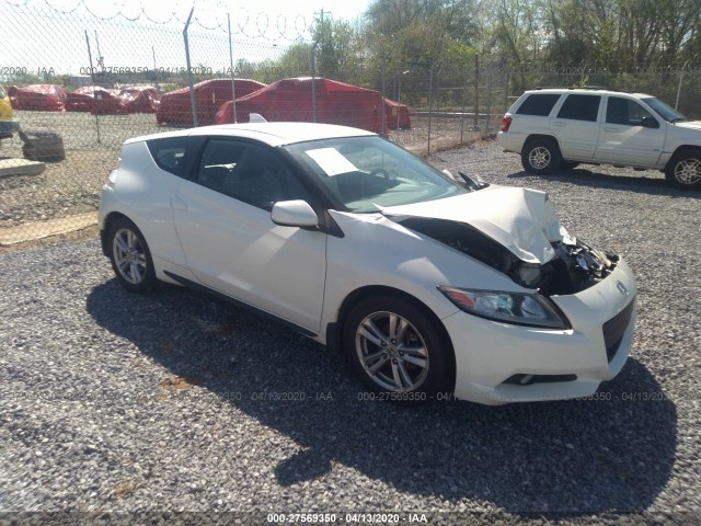 HONDA CR-Z 2011 jhmzf1d63bs005810