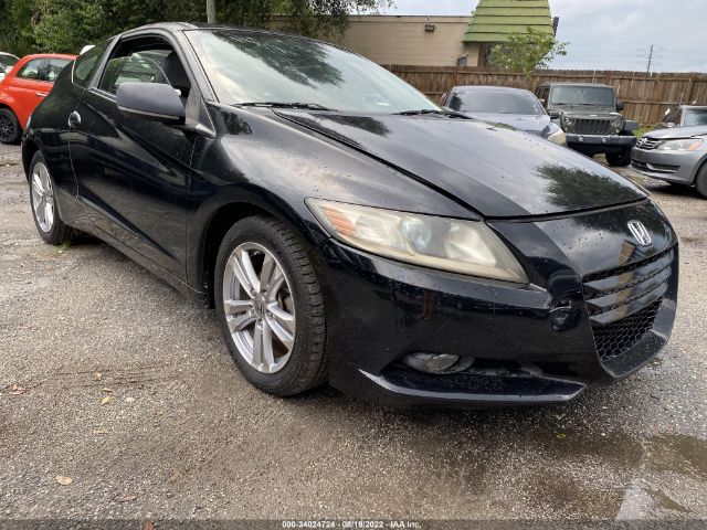 HONDA CR-Z 2011 jhmzf1d63bs005936