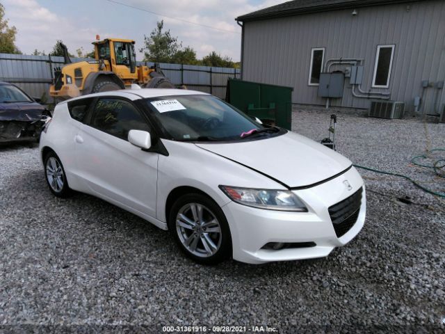 HONDA CR-Z 2011 jhmzf1d63bs006486