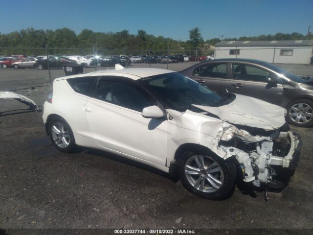 HONDA CR-Z 2011 jhmzf1d63bs006763