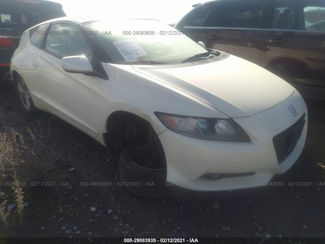 HONDA CR-Z 2011 jhmzf1d63bs007105