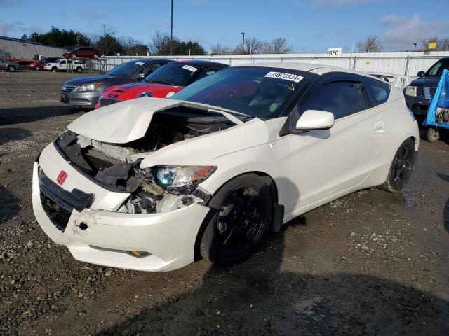 HONDA CRZ 2011 jhmzf1d63bs007797