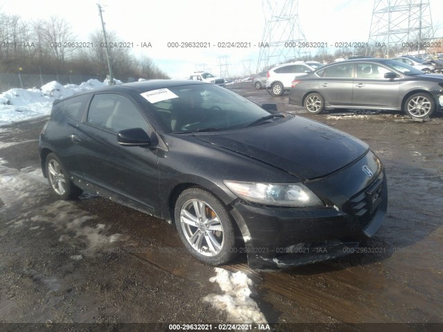 HONDA CR-Z 2011 jhmzf1d63bs009288