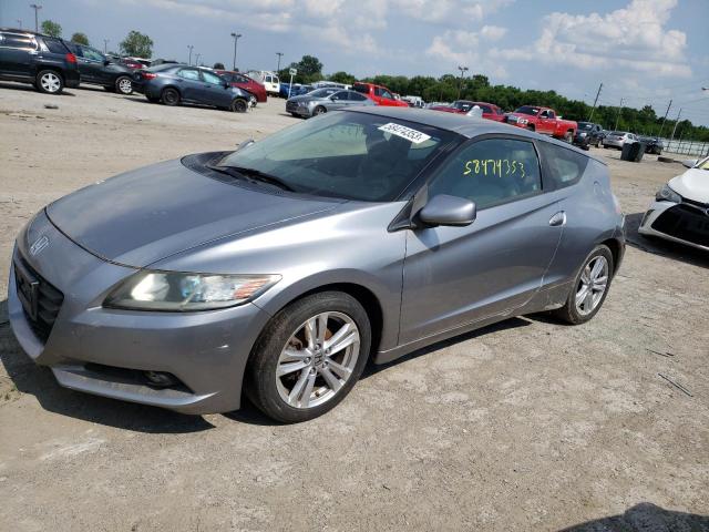 HONDA CR-Z 2011 jhmzf1d63bs011123