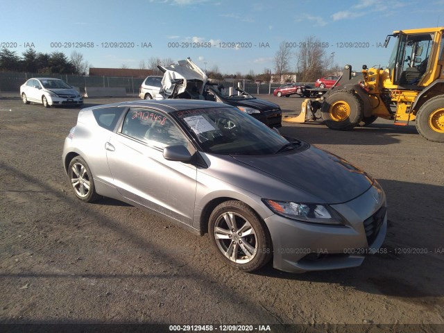 HONDA CR-Z 2011 jhmzf1d63bs012921