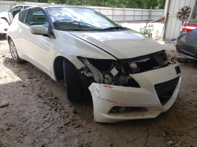 HONDA CR-Z EX 2011 jhmzf1d63bs013812