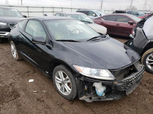 HONDA CR-Z EX 2012 jhmzf1d63cs001029