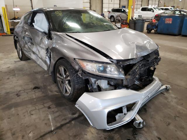 HONDA CR-Z EX 2012 jhmzf1d63cs002066