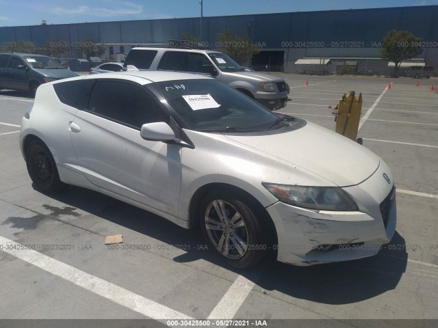 HONDA CR-Z 2012 jhmzf1d63cs002181