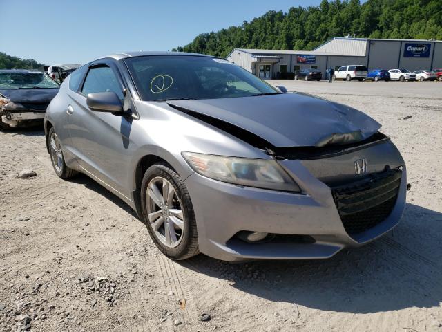 HONDA CR-Z EX 2012 jhmzf1d63cs002276