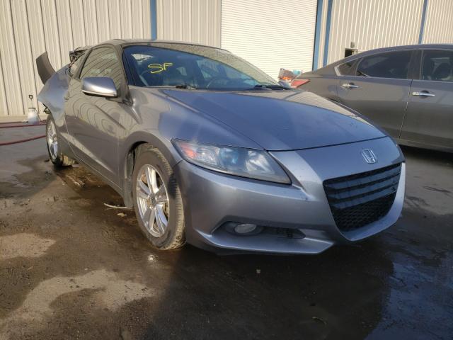 HONDA CR-Z EX 0 jhmzf1d63cs002357