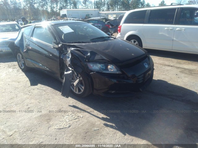 HONDA CR-Z 2012 jhmzf1d63cs003525