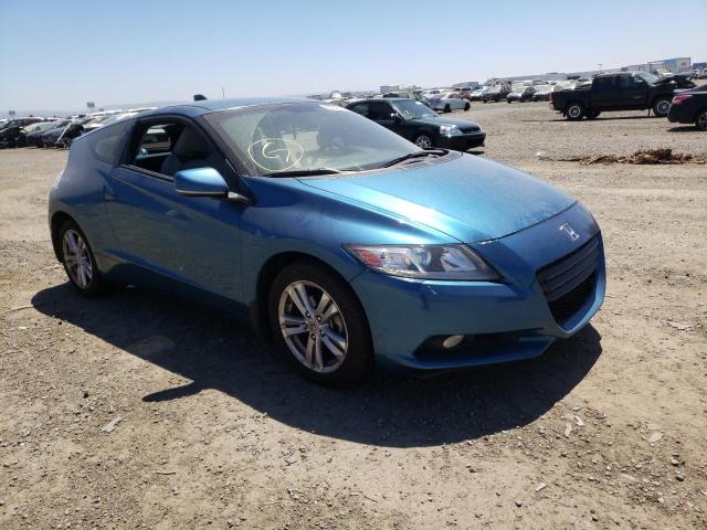 HONDA CR-Z EX 2012 jhmzf1d63cs004092